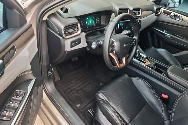 Used Lynk & Co 03 2018 1.5TD DCT Version China V Standard
