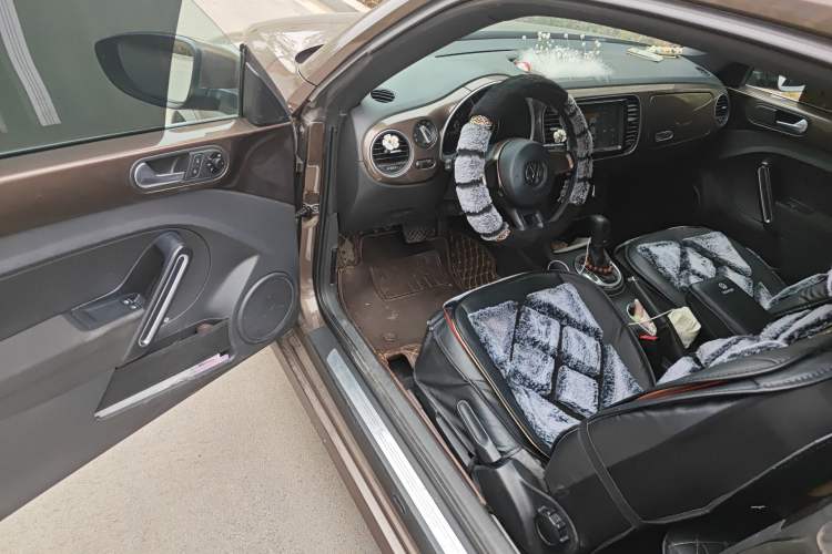 Used Volkswagen Beetle 2014 1.2TSI Fashion Edition