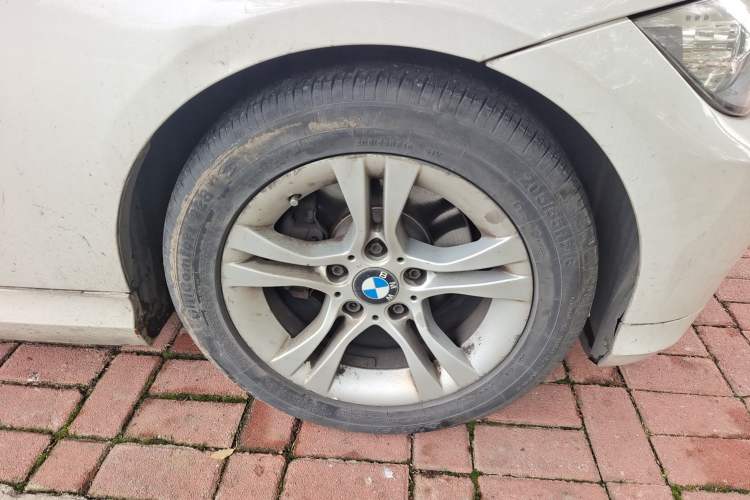 Used BMW 3 Series 2012 318i Leading Model