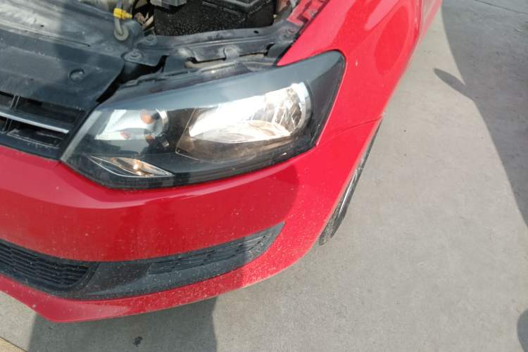 Used Volkswagen Polo 2013 1.4L Manual Fashion Edition