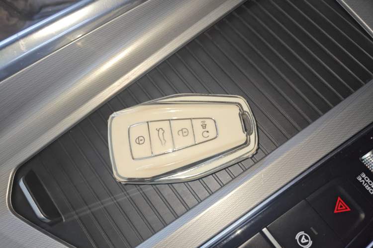 Used Geely Auto Preface 2021 Revised Version 2.0TD Luxury Edition
