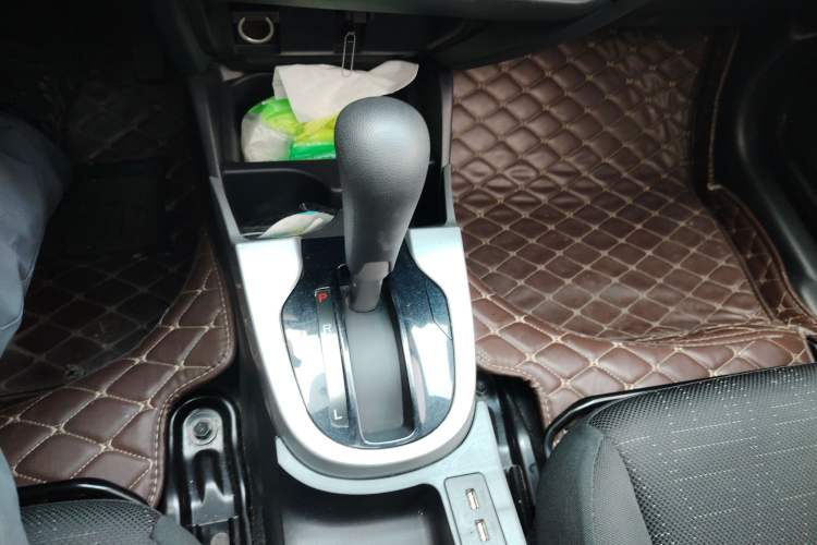 Used Honda Fit 2018 1.5L CVT Comfort Sunroof Version