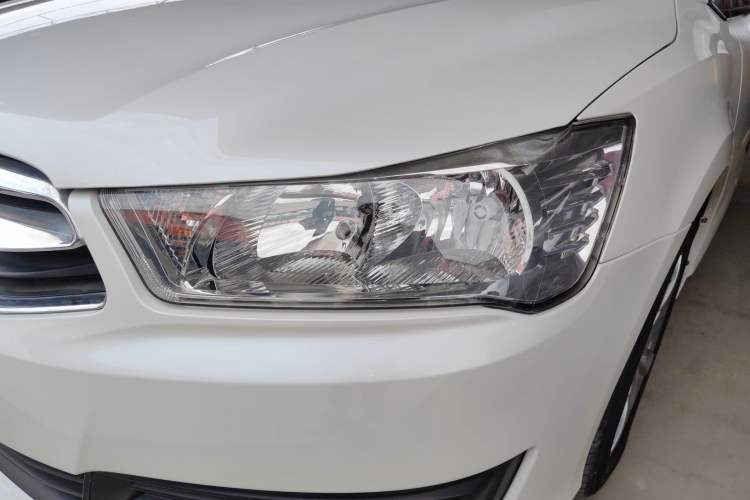 Used Citroen C-Quatre 2013 Sedan 1.6L Automatic Prestige Model Left Front Headlight