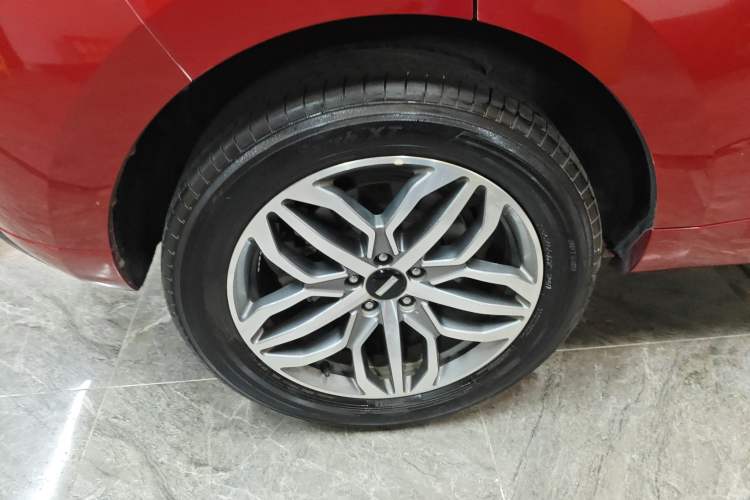 Used Wey VV5 2019 Upgraded Model 2.0T Two-Wheel Drive Ultra-Luxury Version China VI Standard