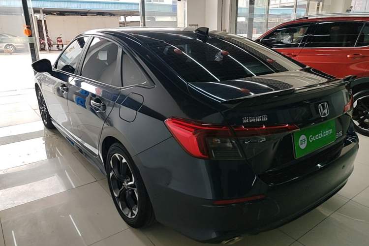 Used Honda Civic 2022 240TURBO CVT Dynamic Edition
