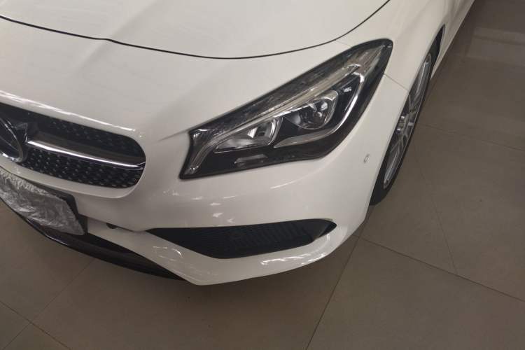 Used Mercedes-Benz CLA 2018 CLA 220 4MATIC