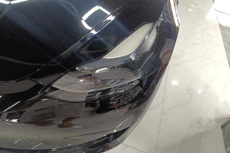 Used Tesla Model 3 2022 Rear-Wheel-Drive Version Left Front Headlight