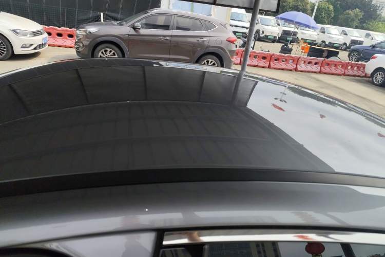 Used BYD Destroyer 05 2023 Champion Edition DM-i 55KM Luxury Model
