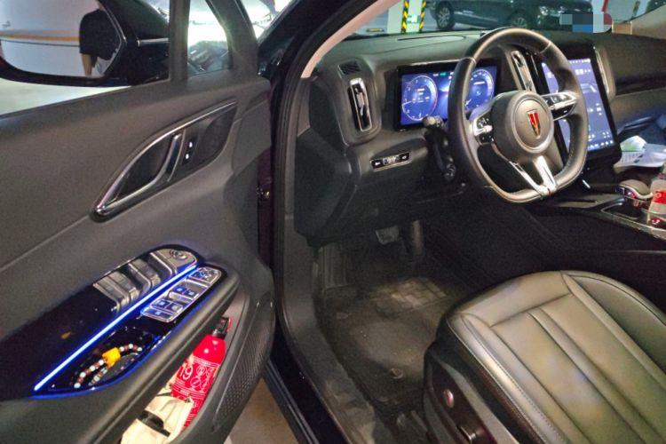 Used Hongqi HS3 2024 1.5T Shanwei Edition Driver Seat