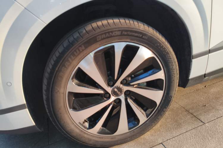 Used BYD Sealion 06 New Energy 2025 Model EV 520 Navigation Edition
