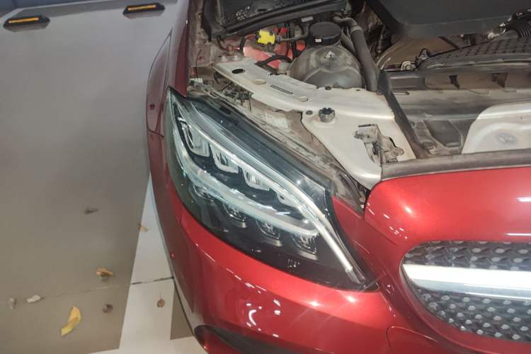 Used Mercedes-Benz C-Class 2019 C 260 Coupe