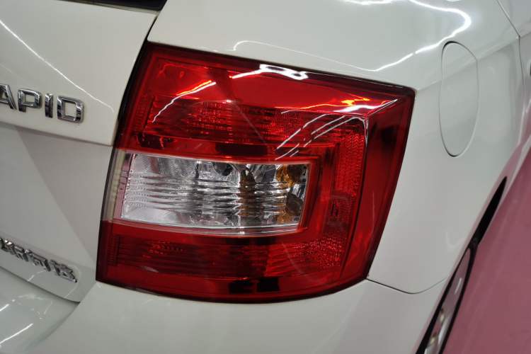 Used Skoda Rapid Spaceback 2019 1.5L Automatic Comfort Edition