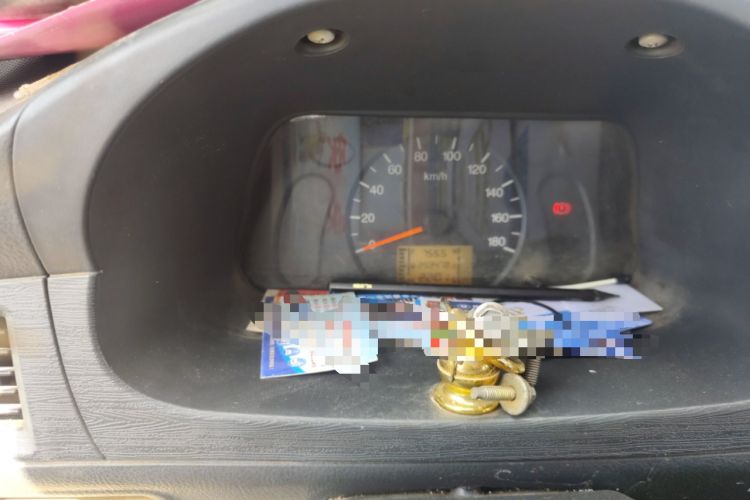 Used Wuling Zhiguang 2010 1.0L Liye Edition