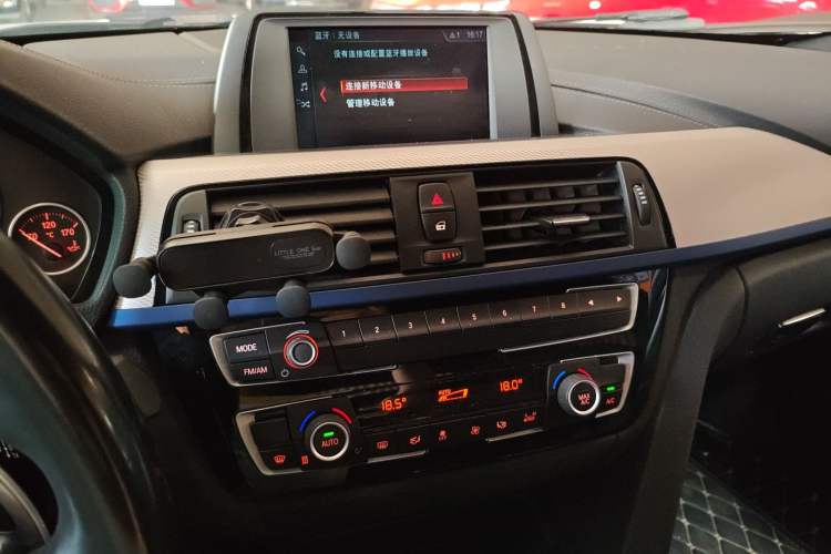 Used BMW 4 Series 2017 425i Gran Coupe Leading Model with M Sport Package