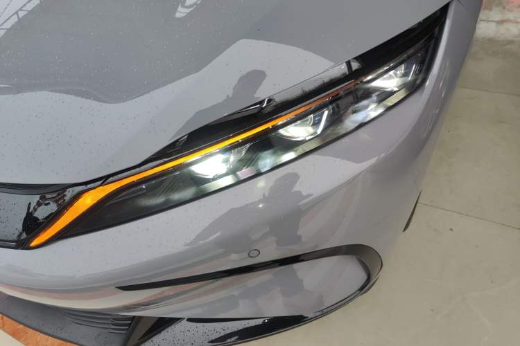 Used BYD Han 2025 EV 506KM Prestige Edition