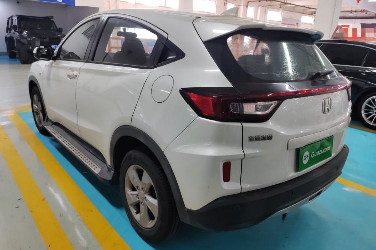 Used Honda XR-V 2017 1.5L LXi CVT Classic Edition Rear Left 45 Deg