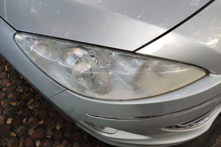 Used Peugeot 408 2010 2.0L Automatic Luxury Edition
