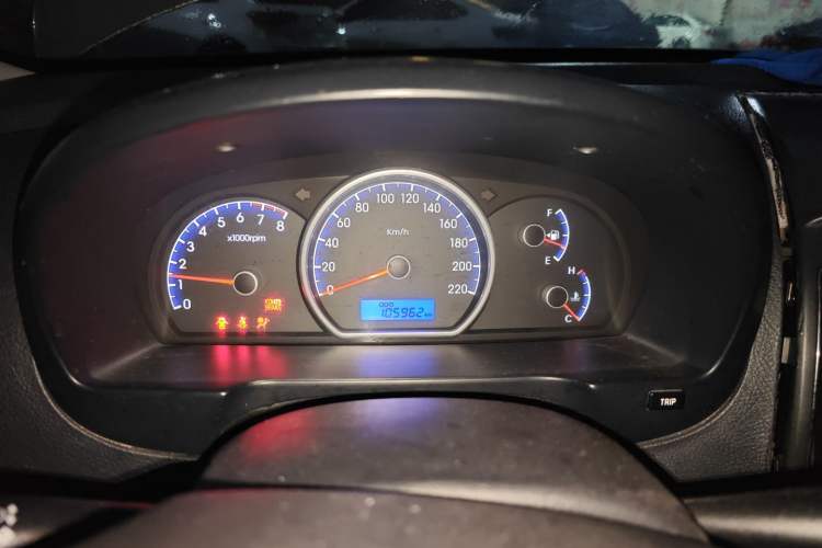 Used Hyundai Celesta 2011 1.6L Manual Comfort Edition
