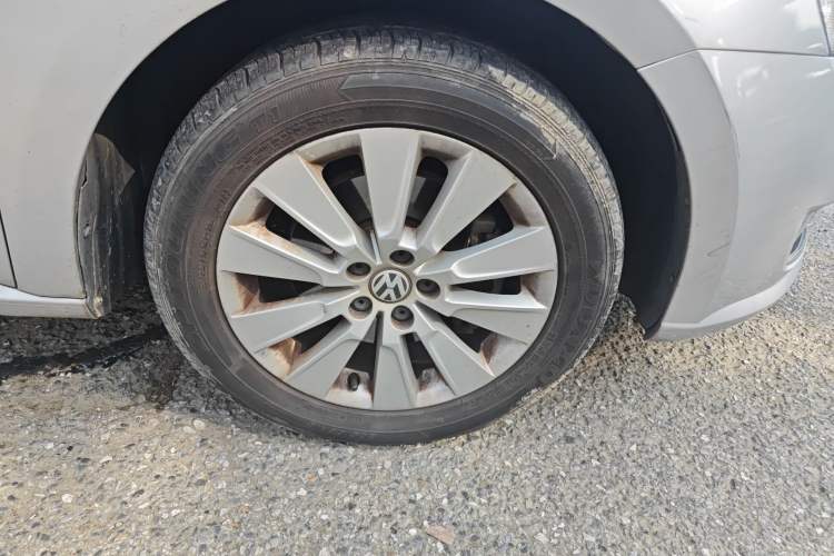 Used Volkswagen Lavida 2013 Revised Version 1.4 TSI DSG Comfort Edition
