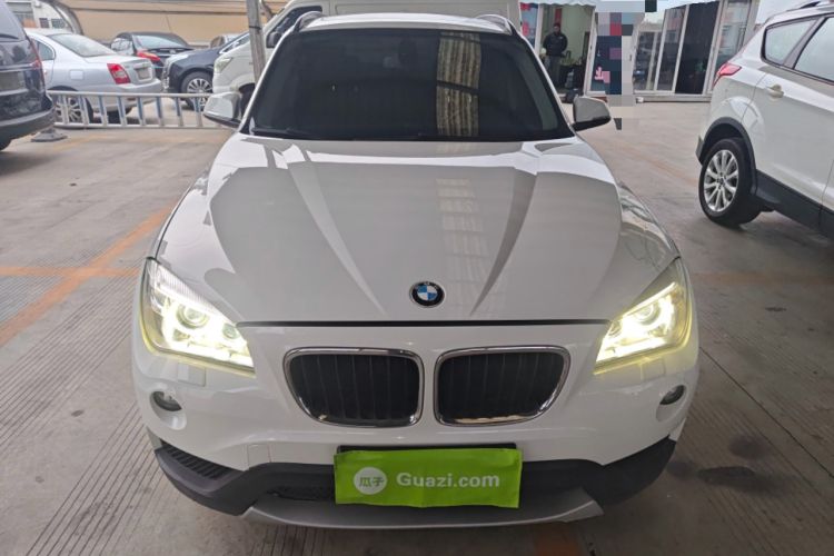 Used BMW X1 2013 sDrive18i Leading Model