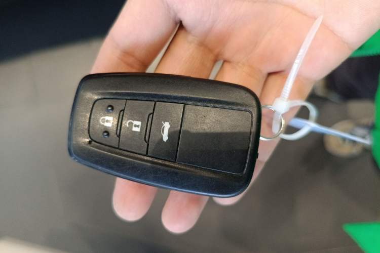 Used Toyota Corolla 2023 1.2T Pioneer Edition
