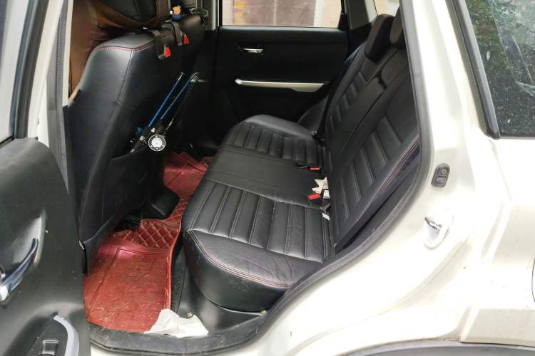 Used Suzuki Vitara 2016 1.4T Automatic Two-Wheel Drive Luxury Version
