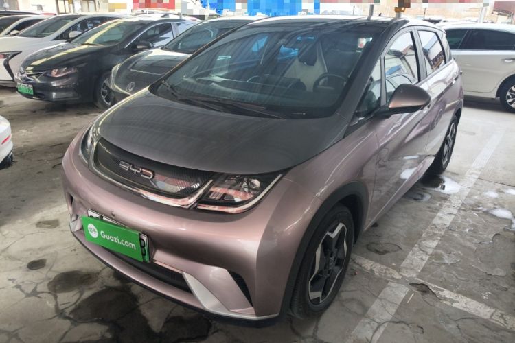 Used BYD Dolphin 2021 405 km Fashion Edition