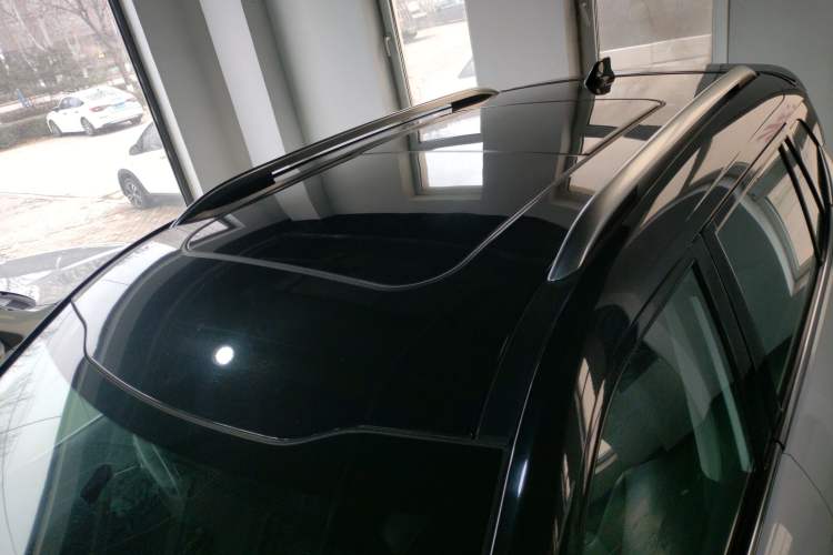 Used JAC iEVS4 2019 Luxury Smart Enjoyment Model
