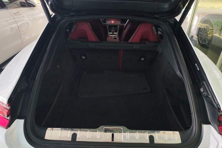 Used Porsche Panamera 2017 Panamera 3.0T