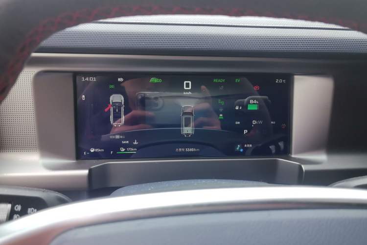 Used JETOUR Shanhai Traveler C-DM 2024 C-DM 208KM Mountain & Wilderness Edition
