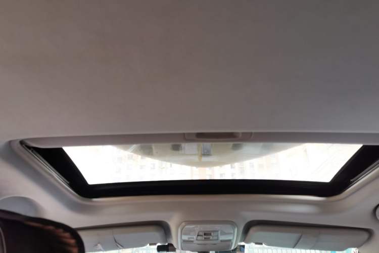 Used Leopaard CS10 2015 2.0T Manual Excellence Edition
