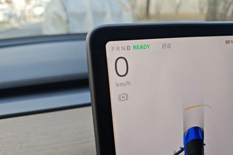 Used Tesla Model 3 2022 Rear-Wheel-Drive Version