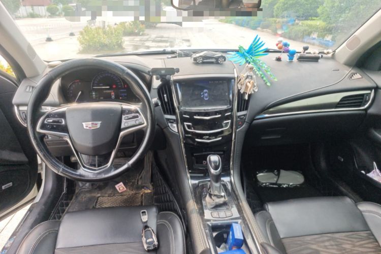 Used Cadillac ATS-L 2017 28T Tech Edition
