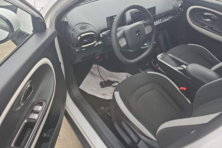 Used JAC Yiwei 3 2024 Zhi'ai Edition 330km Lite Driver Seat
