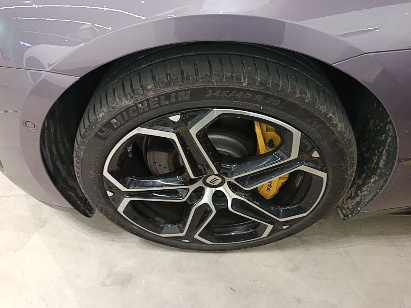 Xiaomi Auto SU7 2024 Rear-Drive Ultra-Long Range Advanced Pro-Level Intelligent Driving Version — снимка 10
