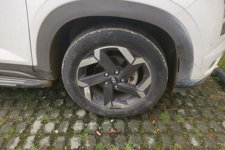 Used Hyundai ix25 2020 1.5L CVT DLX Prestige Version Right Front Wheel Hub