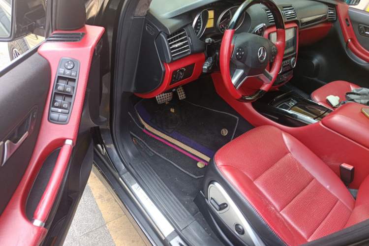 Used Mercedes-Benz R-Class  Driver Seat