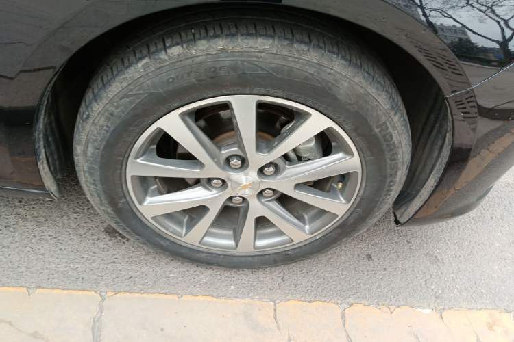 Used Chevrolet Malibu 2016 2.0L Automatic Luxury Edition