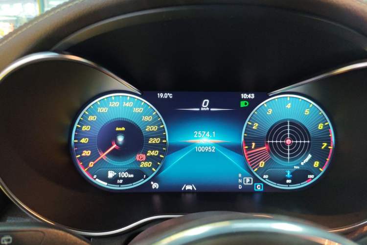 Used Mercedes-Benz GLC 2020 GLC 300 L 4MATIC Dynamic Edition
