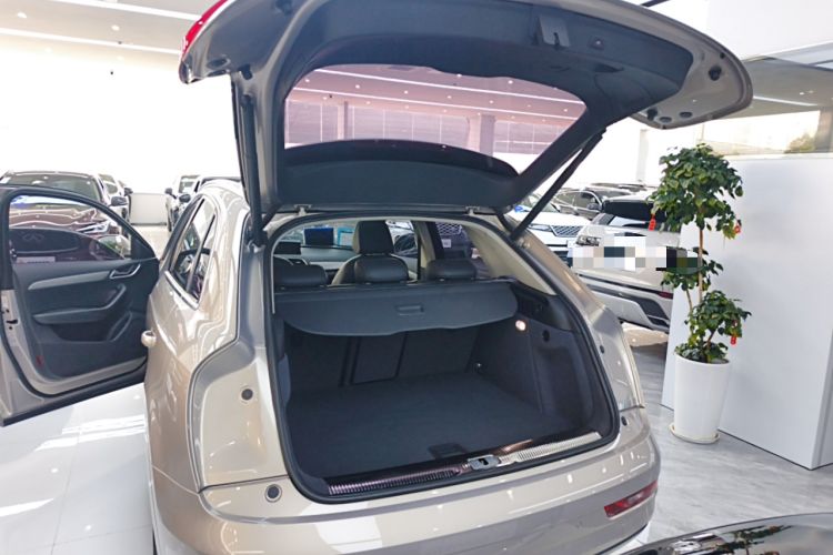 Used Audi Q3 2018 30th Anniversary Edition 35 TFSI Fashion Model
