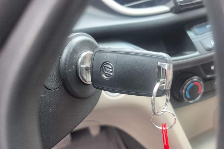 Used Buick GT 2015 15N Automatic Elite Version Vehicle Key