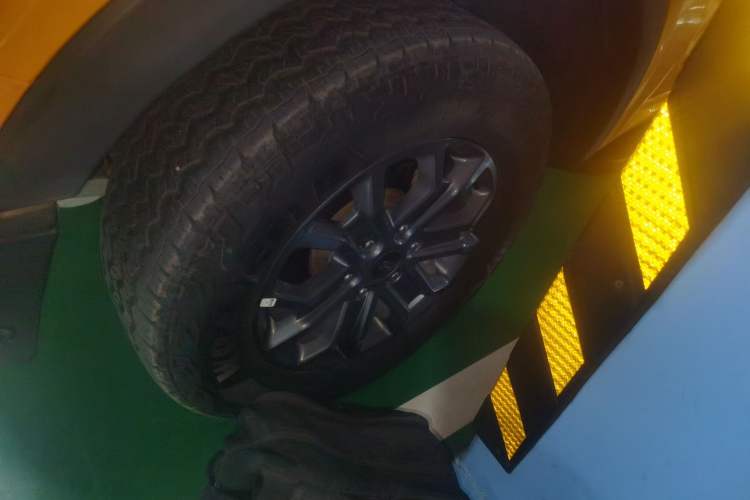 Used Ford Ranger 2023 Wild Terrain 4x4 Automatic Version Gasoline