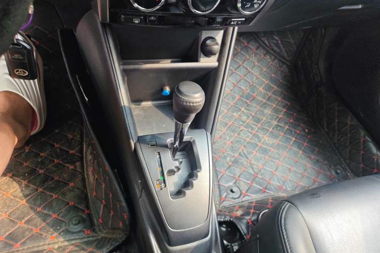 Used Toyota YARiS L Zhi Xuan 2019 1.5E CVT Dynamic Edition China VI compliant