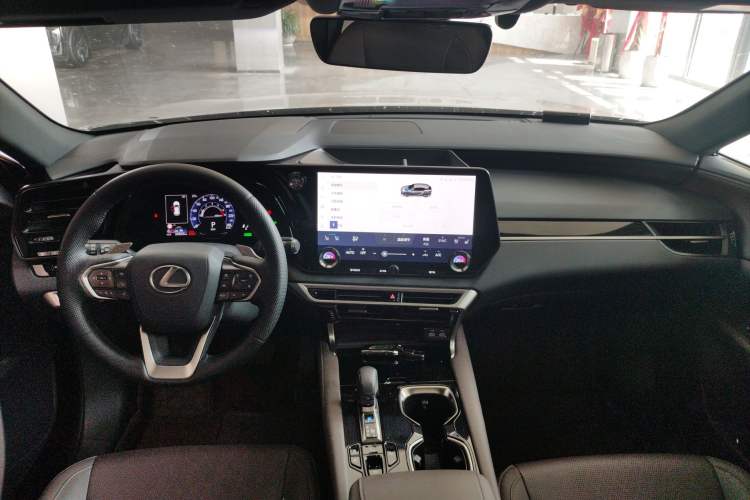 Used Lexus RX 2023 350h Four-Wheel Drive Enjoyment Version