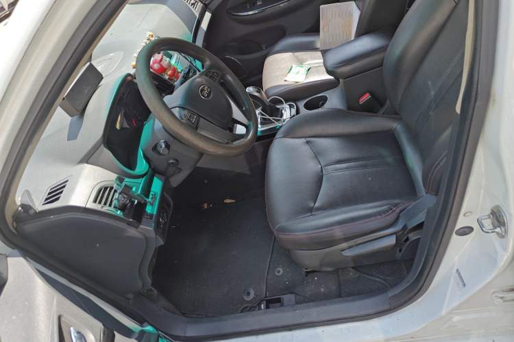 Used BYD e5 2018 450 Smart Connect Enjoyment Version