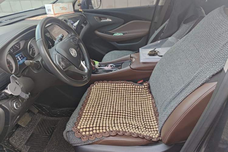 Used Buick Envision 2018 20T Two-Wheel Drive Luxury Model