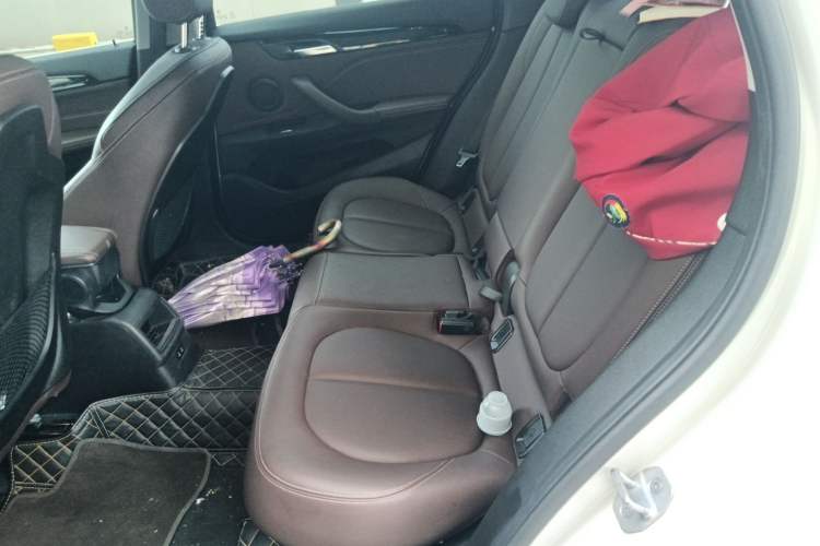 Used BMW X1 2020 sDrive20Li Fashion Model
