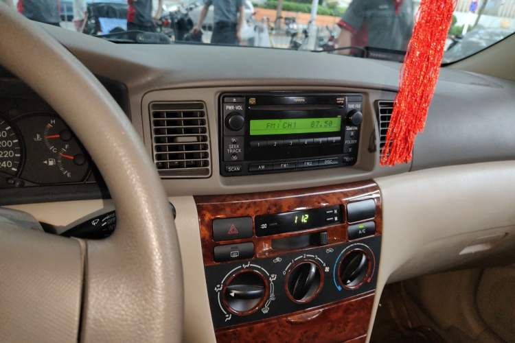 Used Toyota Corolla EX 2010 1.6L Manual Special Offer Edition