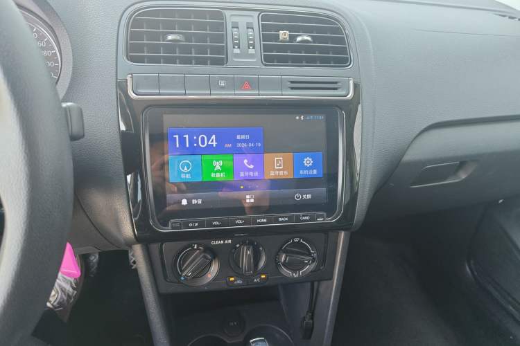 Used Volkswagen Polo 2016 1.4L Automatic Trendy Model