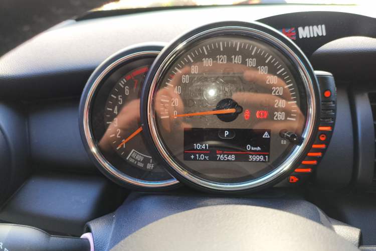 Used MINI MINI 2016 1.2T ONE Pioneer Edition